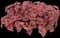 Hippo® Rose Polka Dot Plant — design image 1