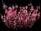 Crimson Whirling Butterflies — design image 2
