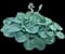 Blue Mouse Ears Hosta — design image 1