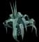Blue American Agave Plant — design image 6