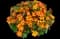 Blazing Flames™ Bidens ferulifolia — design image 1