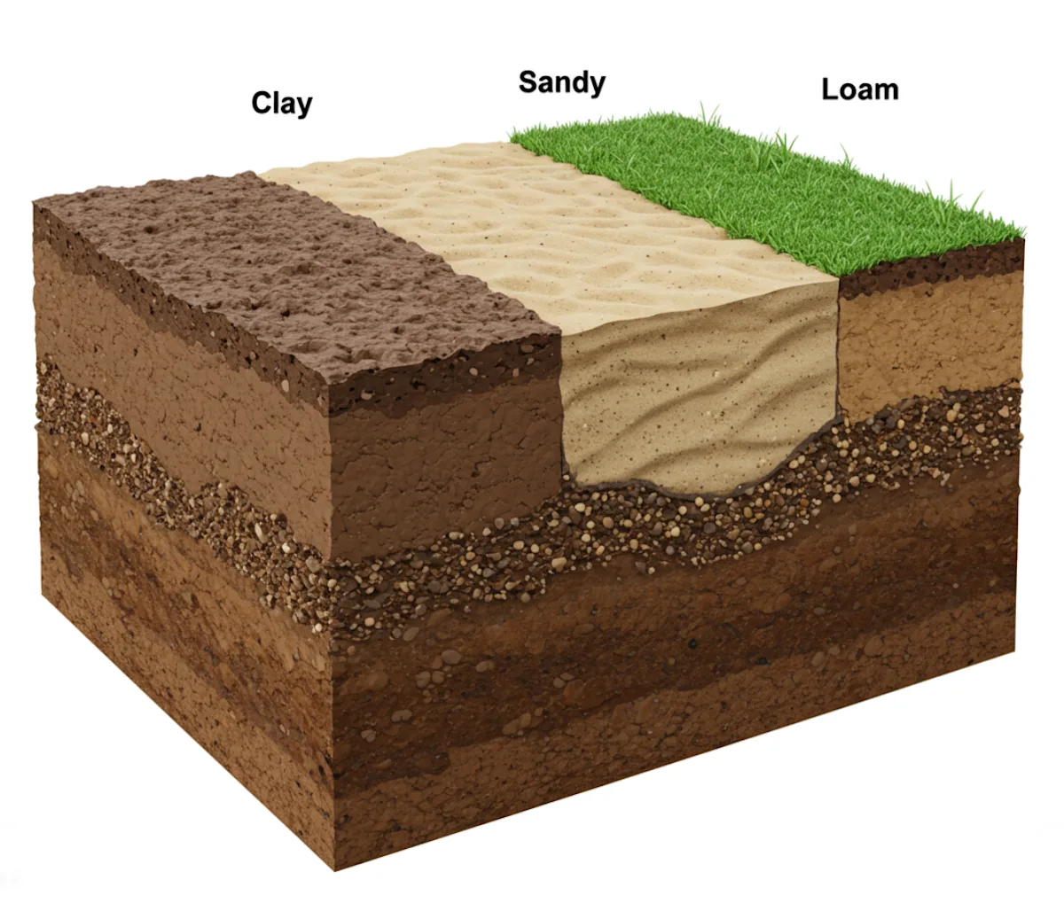 Soil Types
