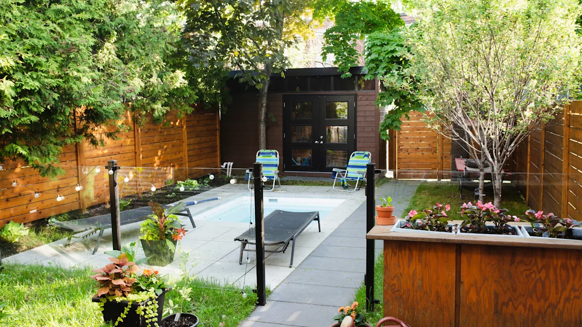 small space