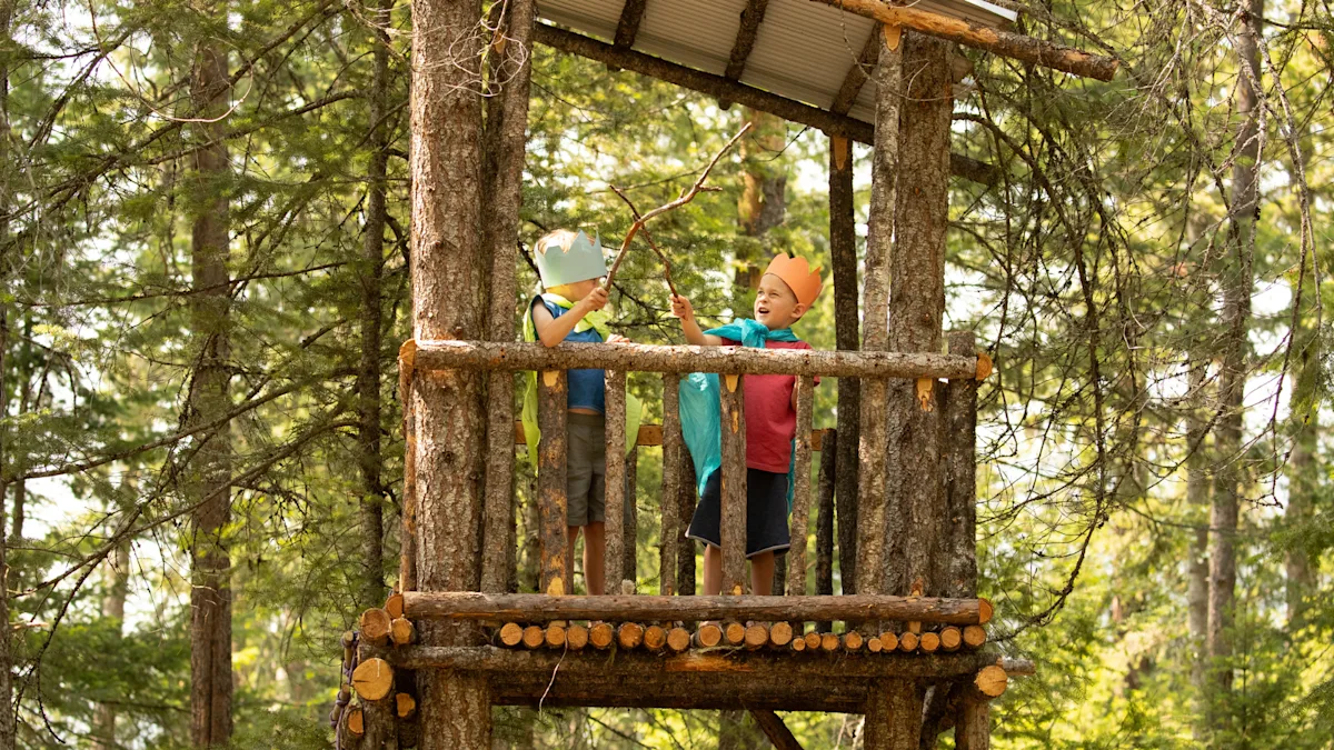 Tree house