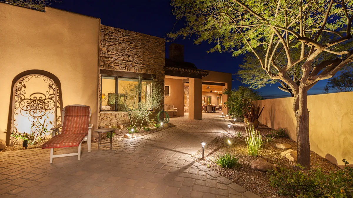 Outdoor lighting