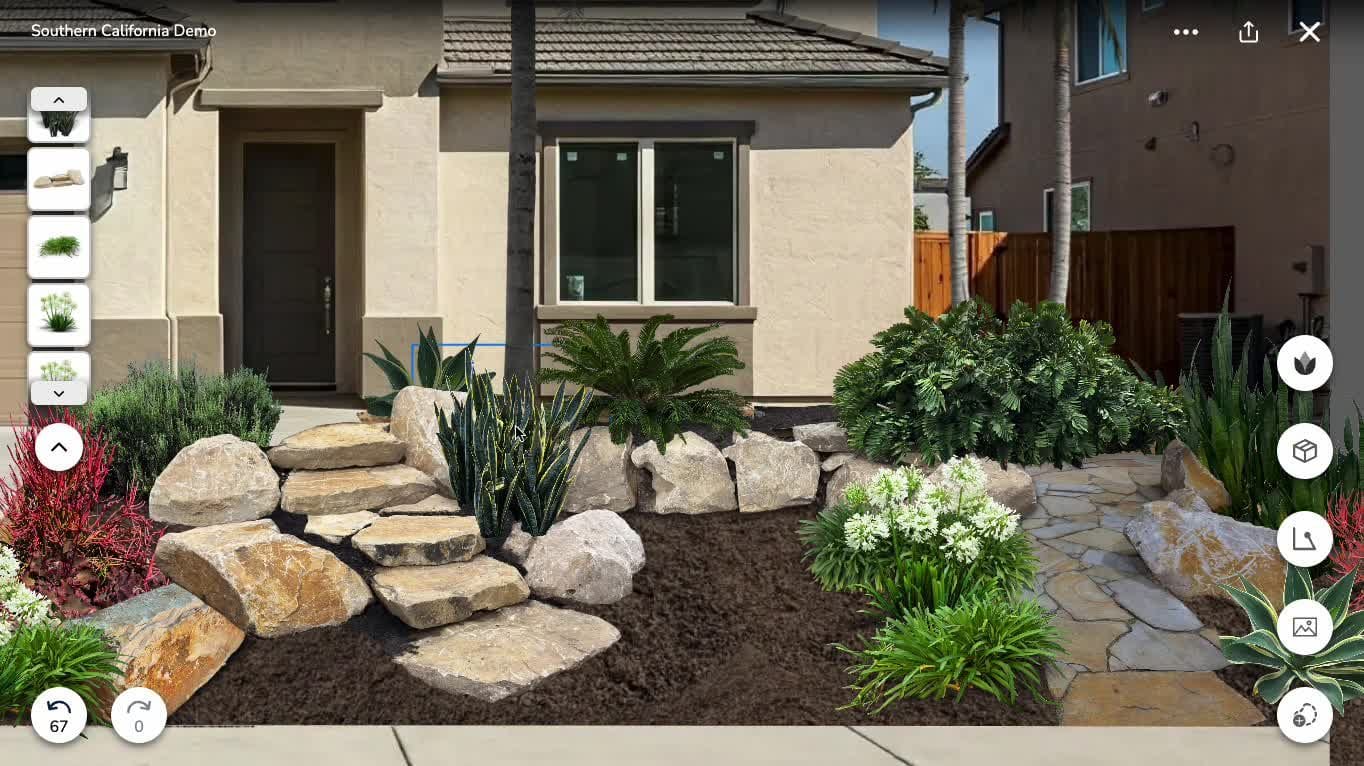 Landscape Design Software for Landscaping Professionals and Homeowners, image size:1364x766